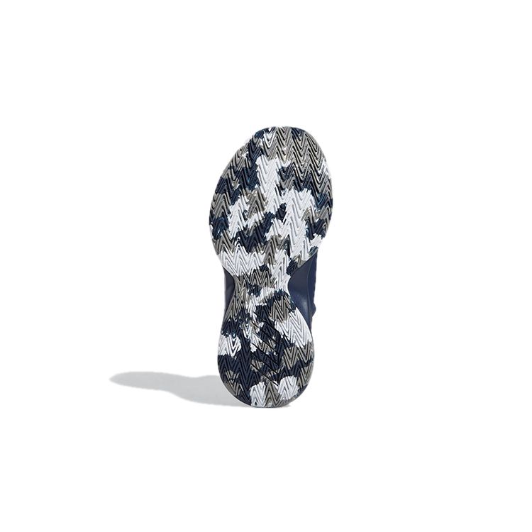 Adidas Cross Em Up 5 Wide K Синий Детские Детские Кроссовки FW8983