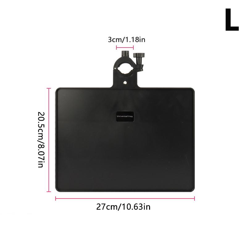 1 шт. Держатель для поддонов с ресницами из АБС-пластика, фиксируемый на кольцевую лампу Moon Light, совместимый органайзер для наращивания ресниц, аксессуар, инструменты для ресниц