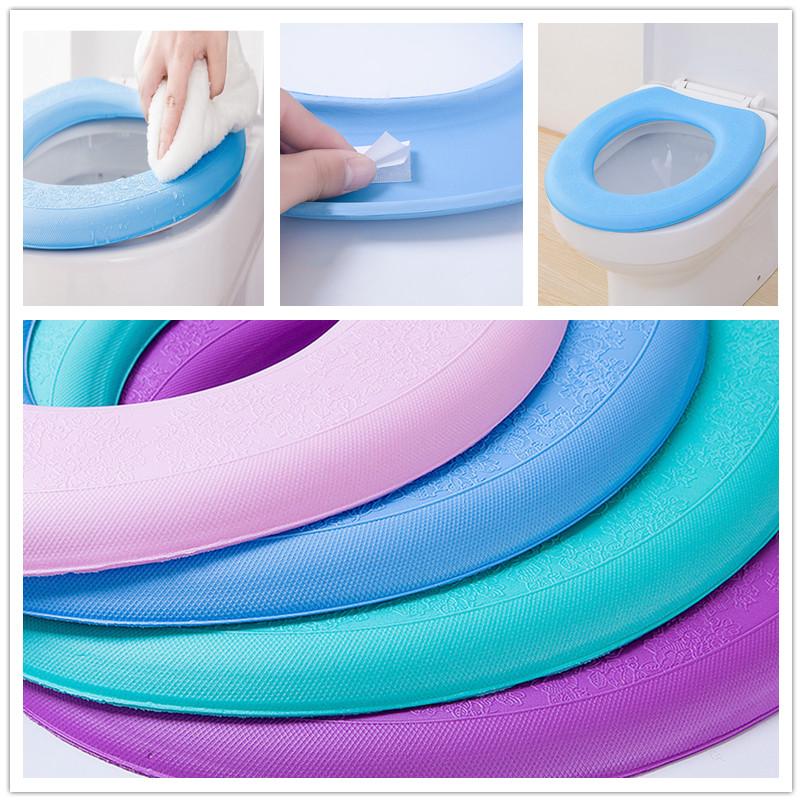 Waterproof EVA Toilet Seat