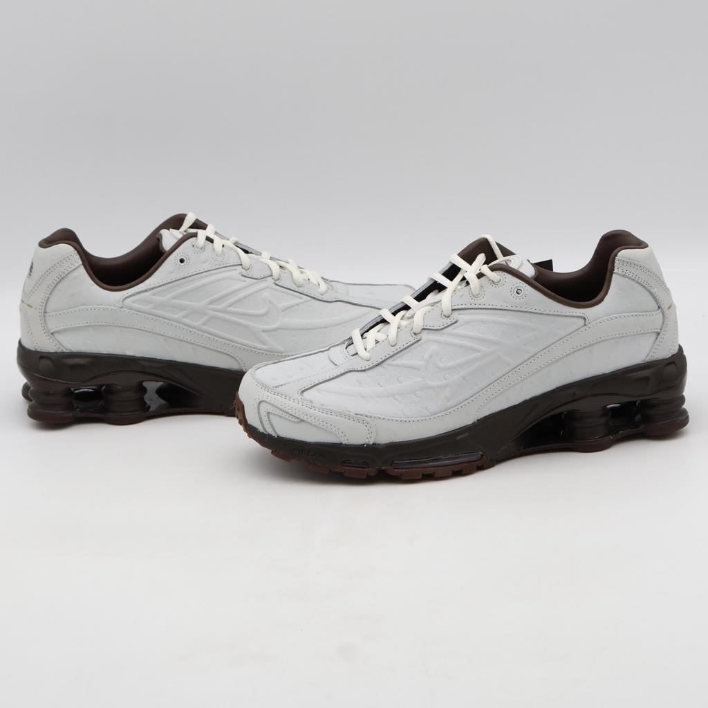 IQ3369-101 Nike Shox Ride 2 Premium Код Морзе (Мужской)