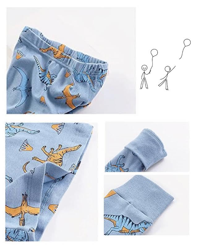 Kids Long for Girls [peterhaus] Пижамы, 100% хлопок, детские пижамы, рукава, ночная одежда, домашняя одежда, (100, Русалка)