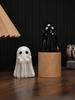 Многофункциональные статуэтки привидений Милые привидения Привидения Маленькие привидения ужасов Хэллоуин Украшения для дома Центральные элементы для кофейного столика Полка