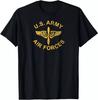 НОВЫЙ ОГРАНИЧЕННЫЙ Дизайн В стиле WW2 ВВС США Идея для подарка Футболка S-4XL Унисекс Футболка