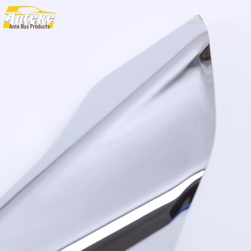Wolando Grille Trim Decorative Sticker: Fits 18 Models, Hood & Bumper Front Face Accessory.