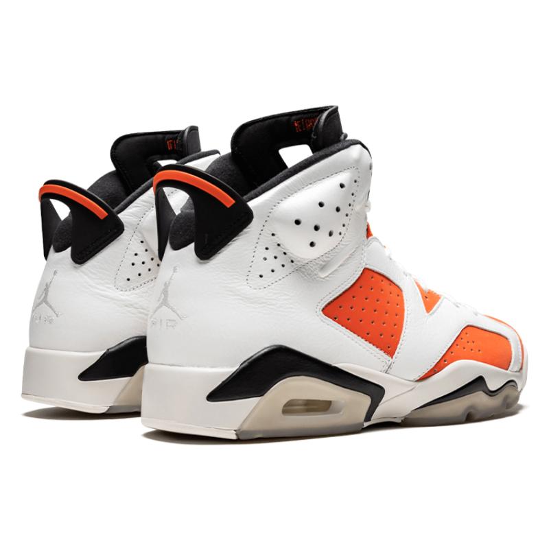 Jordan 6 Ретро Gatoradee Как Майк Белый Jordan 384664-145