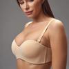 Invisible Push Up Strapless Bra for Wedding Without Strap Women Sexy Wireless Bralette Top Lingerie Seamless Underwear