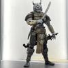 In Stock Savage Crucible Purgatory Double Sword Wolf Personality Warrior Action Figure Fantasy Model Collection Ornament Gift