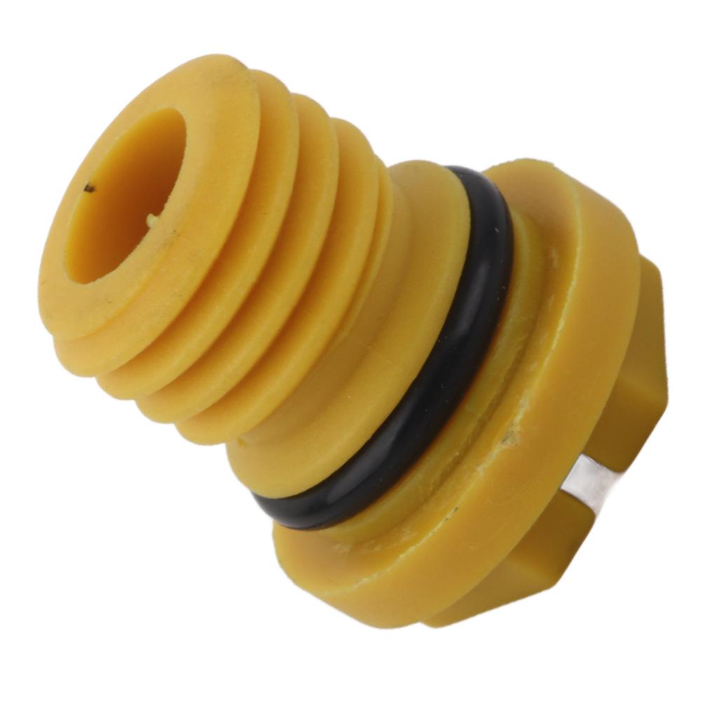 Plug Assy Reservo 22 813435 Aging Resistant Compact Fit for Mercruiser Quicksilver Outboard Motors