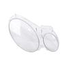 Headlight Clear Lens Lampshade Replacement Cover For 2004 2005 2006 2007 2008 2009 Benz W211 E240 E200 E280 E300 Car Accessories
