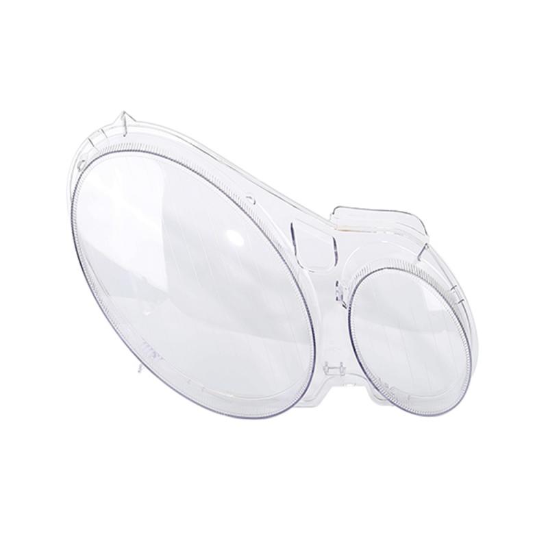 Headlight Clear Lens Lampshade Replacement Cover For 2004 2005 2006 2007 2008 2009 Benz W211 E240 E200 E280 E300 Car Accessories