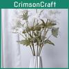 Foetidum Eryngium Artificial Plastic Flowers With Creative Craft For Event Use