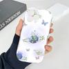 Cute Cartoon Pattern Cream Texture Casing Wavy Edge Soft Silicone Cover Phone Case for OPPO Reno Realme