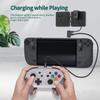 Game Console Accessories For Steam Deck USB C Converter 100W Fast Charging Type-C 3.1 Adapter