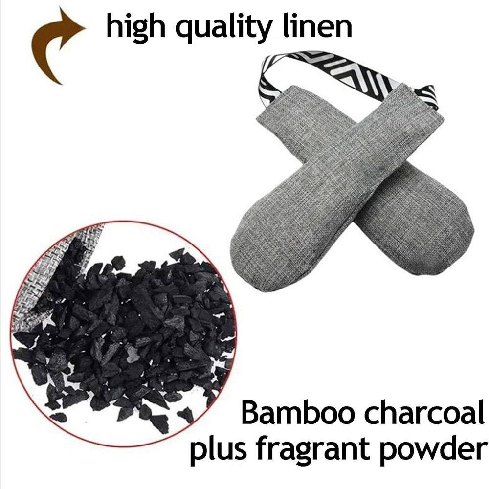 Absorbs Stink Boxing Gloves Charcoal Bag Polyester Odour Remover Sports Gloves Deodorizers