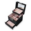 Jewelry Box Ms-703 Massido - Black