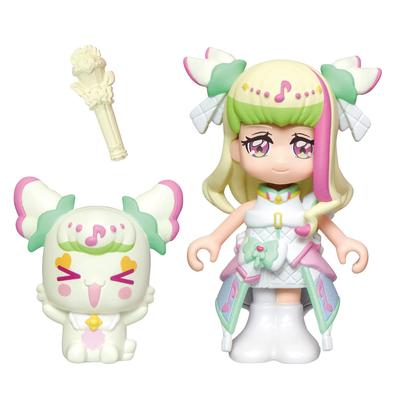 Kimi to Idol Doll Cune [BANDAI] PreCure Пре-код Кюрс