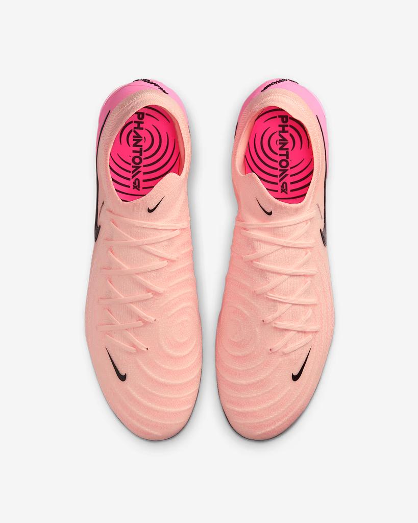 FJ2559-800 Nike Phantom GX 2 Elite Crimson Tint Pink Blast Black (Мужской)