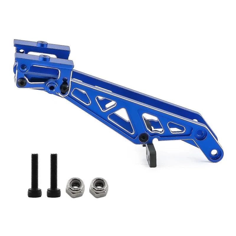 Metal Rear Wing Mount #ARA320758 for ARRMA 1/8 Kraton V6 6S EXB Notorious RC Truck Upgrade Part-Aluminum Alloy Rear Wing Bracket