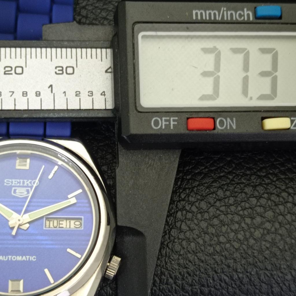 ЯПОНИЯ ВИНТАЖ SEIKO 5 АВТОМАТИЧЕСКИЕ 7009A МУЖСКИЕ ЧАСЫ С СИНИМ ЦИФЕРБЛАТОМ a701514-5