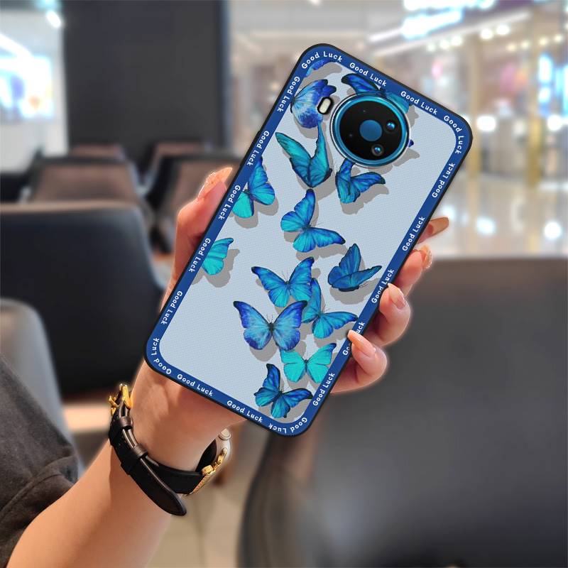 Чехол для телефона TPU Anti-Knock для Nokia 8.3/8 V 5G UW, симпатичный, прочный, устойчивый к грязи, силиконовый, модный, ударопрочный, мультяшный