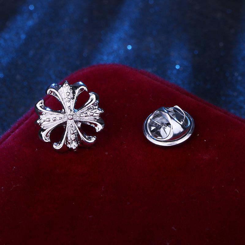 Набор классических мини-брошей Лист клена Самолет Животное Лацканный значок для лацкана пиджака Милый маленький значок-булавка для женщин мужчин