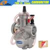 Универсальный карбюратор PWK 24 26 28 30 32 34 мм Для Keihin Carb 2T 4T Мотоцикла Квадроцикла Багги Питбайка Скутера Мотокросса