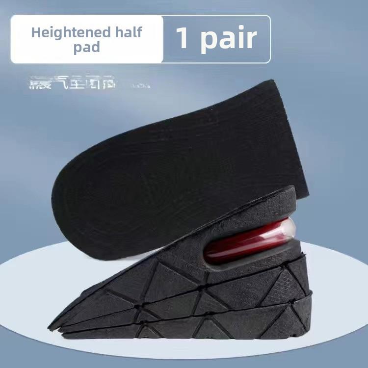 Многослойные съемные стельки, увеличивающие рост: Невидимая воздушная подушка для мужчин и женщин