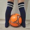 1-4PC Boys /Girls Soccer Socks Children's Running Fitness Breathable Soccer Socks Anti-slip Football Socks Sport Socks for  Adults