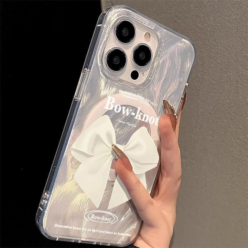 Half Package for Apple Magnetic Phone Case Heat Transfer Printing for Apple 16pro for Huawei Pura70pro Magnetic Phone Case