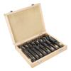 8pcs Center Point Reduced Shank Twist Drill Bits 14-25mm Drill Bit Set  Wood