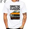 Old Drive The Classic Celica 1st Generation LT Early 90's Models T-Shirt Men Short Sleeve Hip Hop Boy Casual Tshirts White Tees