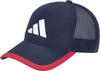 Кепка тракер Adidas KCE28 Темно-синяя OSFZ Детская (JL5171)