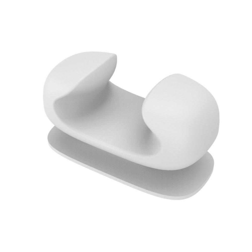 Self Adhesive Hook Portable Spoon Rice Shovel Rack New Plug Holder Kitchen Bathroom Room