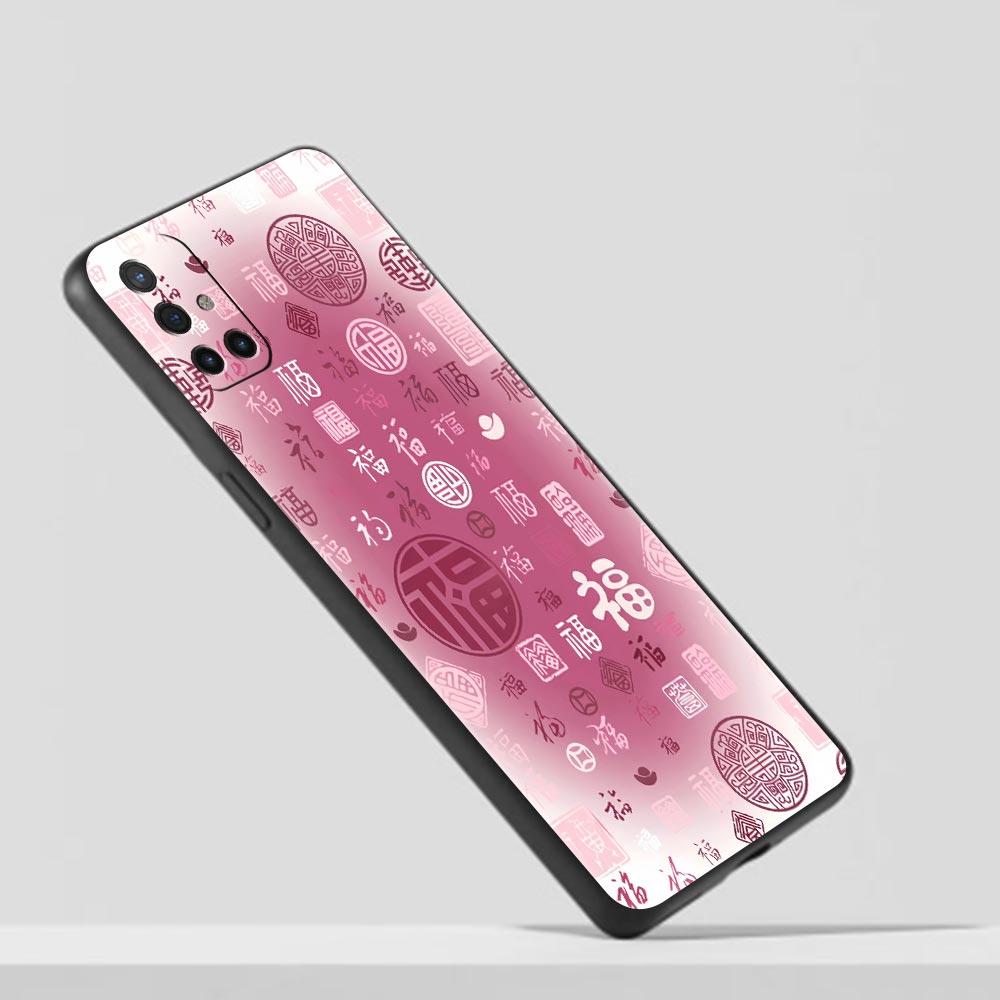 Phone Case For Oneplus 13R 13 12 10T 11 R10 Nord N100 N200 N10 9 9R Pro Lite 5G Soft TPU Chinese Words Catchphrase Free Trend