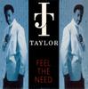 CD J.T.. TAYLOR - Почувствуй потребность MCSTD1592 MCA Records 1991 UK Танцевальная и электронная музыка Б/У