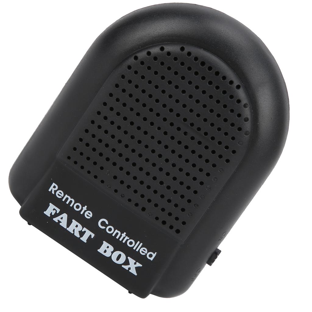 Электронный пульт дистанционного управления пукающий ящик смешной хитрый детский пукающий ящик для малышей игрушка в подарок пукающий ящик