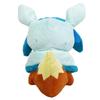 Adorable Pokemon Center Eevee Sylveon Flareon Nymphia Plush Doll Soft Figure Toy