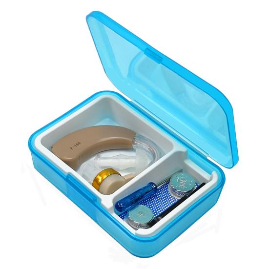 F188 Отличный усилитель звука в ушах, малошумящий, противоударный, улучшение слуха