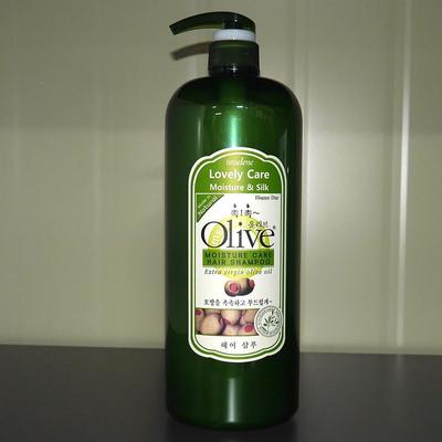 Оливковый Экстракт PUZSDUMC Уход за Кожей Головы Очищающий Шампунь для Волос 1500 г