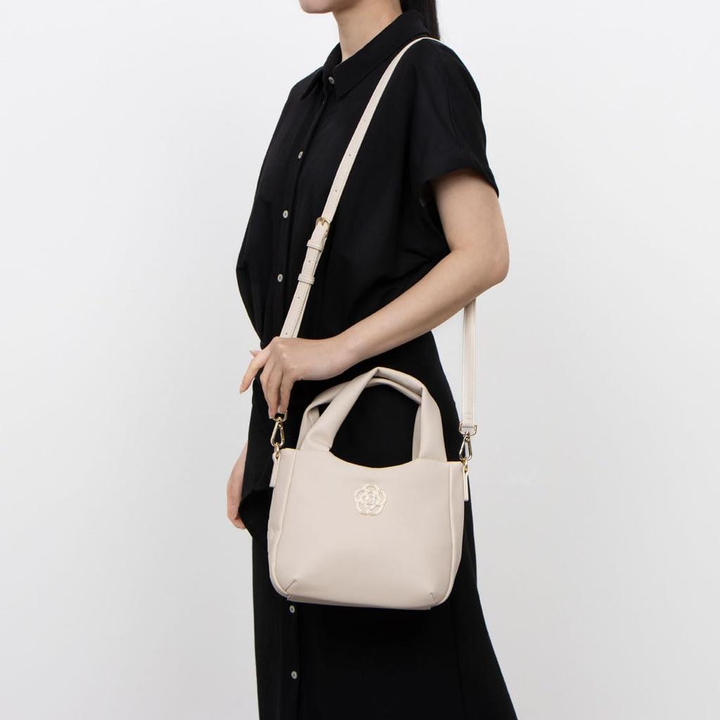 Женская сумка Clessus Citron Ivory,