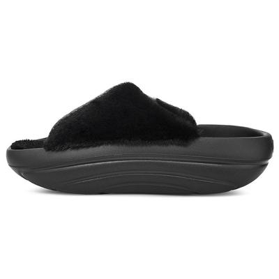 FoamO UGGplush Slide Черный (Женский) Женские кроссовки 1143849-BLK