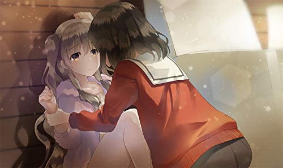 Itsuka no Memorajo Книжная версия с кодом для скачивания игры Мини цветная бумага, нарисованная Нарусэ ~Kotonoha Amrilato~ [Бонус предзаказа Тисато]