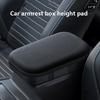 Универсальная утолщенная подкладка для увеличения высоты подлокотника автомобиля, подъемная подкладка для подлокотника автомобиля, аксессуары для интерьера автомобиля