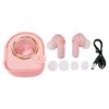 Cute Cat Claw Bluetooth Earbuds Wireless Music Bluetooth Earphones Built In High Sensitivity Microph