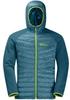 Куртка Jack Wolfskin Routeburn Pro Hybrid M blue daze