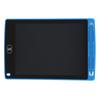 8.5in LCD Writing Tablet Writing Pad Board Drawing Display Board for Kids Gift ToyBlue