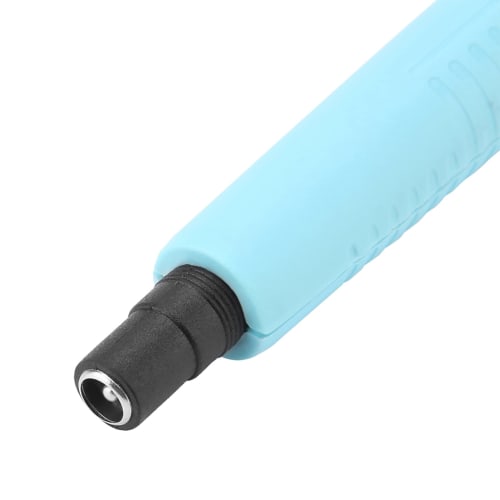 Easy-to-use Foam Cutting Pen with Power Adapter, Ideal for Cutting Custom Foam Blocks, Cutting, Engraving, and Writing On Foam. Hot Wire Cutter Pen, U