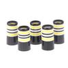 5Pcs Golf Sleeve Ferrules For Golf Tip Irons Shaft Sleeve Adapter Ferrule Golf Iron Club Ferrules Replacements