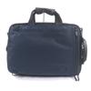 Great TUMI Briefcase BRAVO ALPHA Navy Nylon mens 232308NVY Used