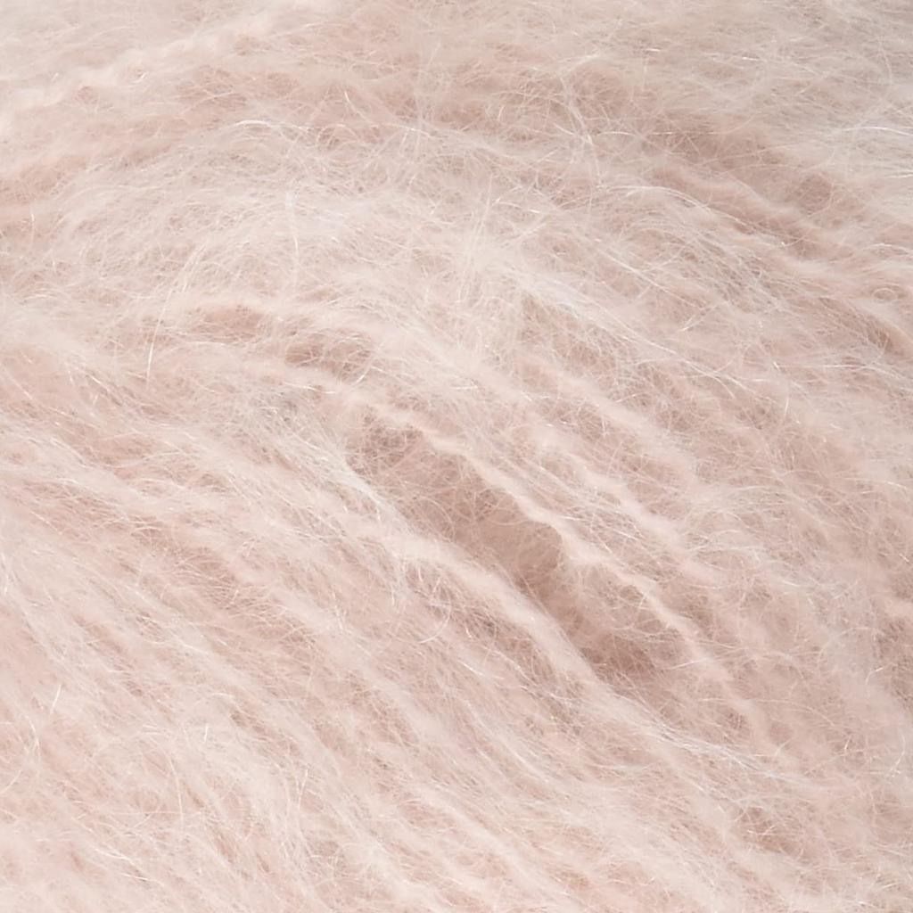 Пряжа DARUMA Шерсть Мохер Средней Толщины Розовая 20г 46м Набор из 5 мотков Кол.9 Прибл.. 01-6320